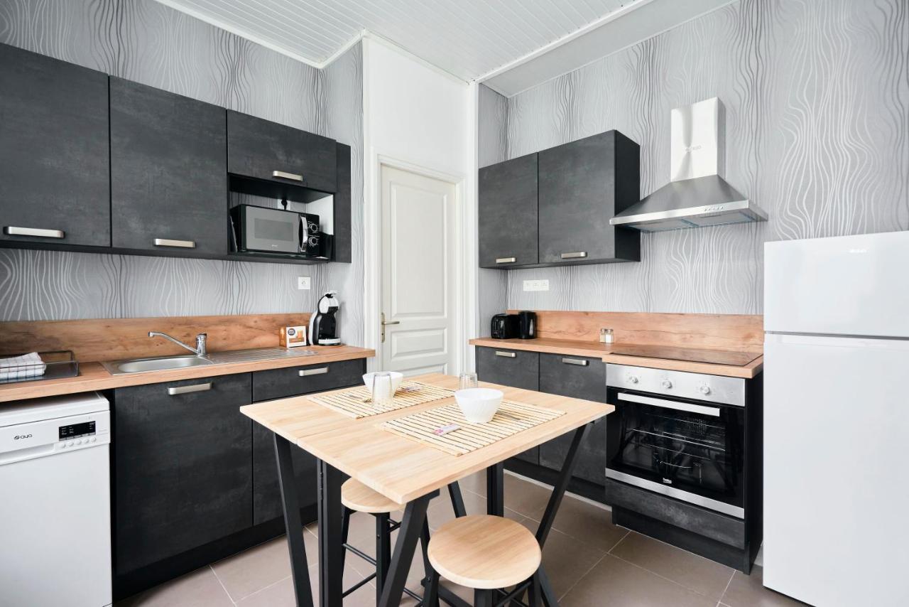 Locations Boulogne Sur Mer, 2 Personnes, Les Oyats Exterior photo