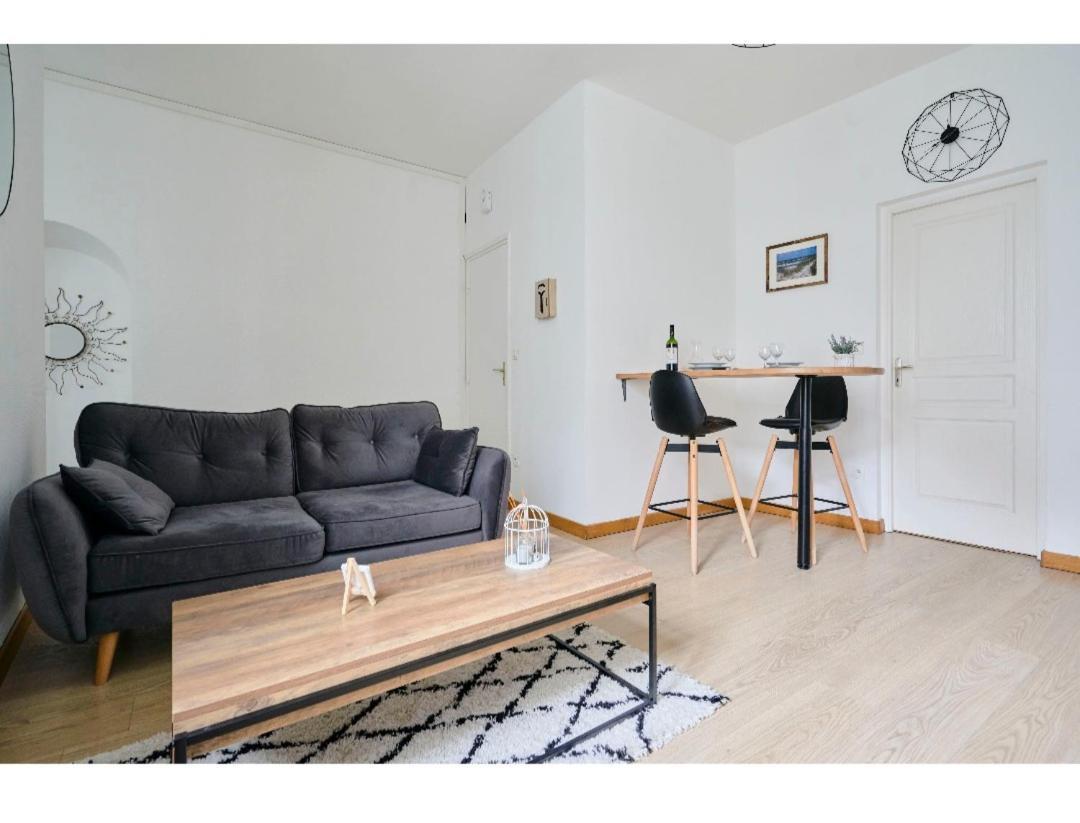 Locations Boulogne Sur Mer, 2 Personnes, Les Oyats Exterior photo